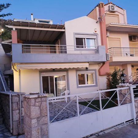 Lefkada Beach House Nikiana Luaran gambar