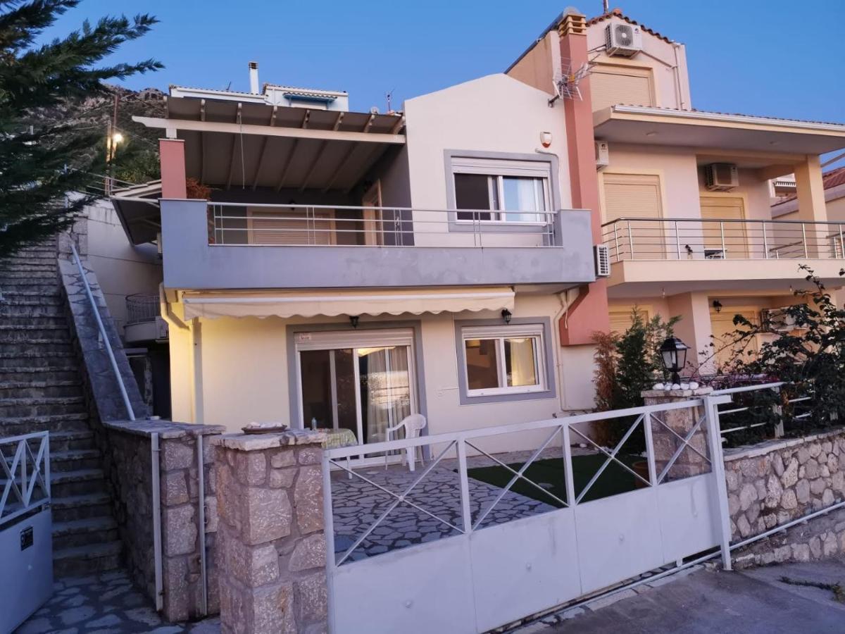 Lefkada Beach House Nikiana Luaran gambar