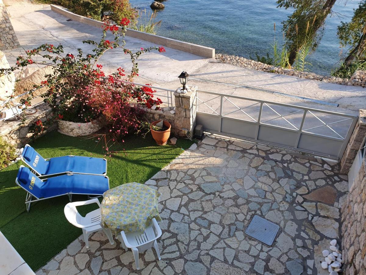 Lefkada Beach House Nikiana Luaran gambar