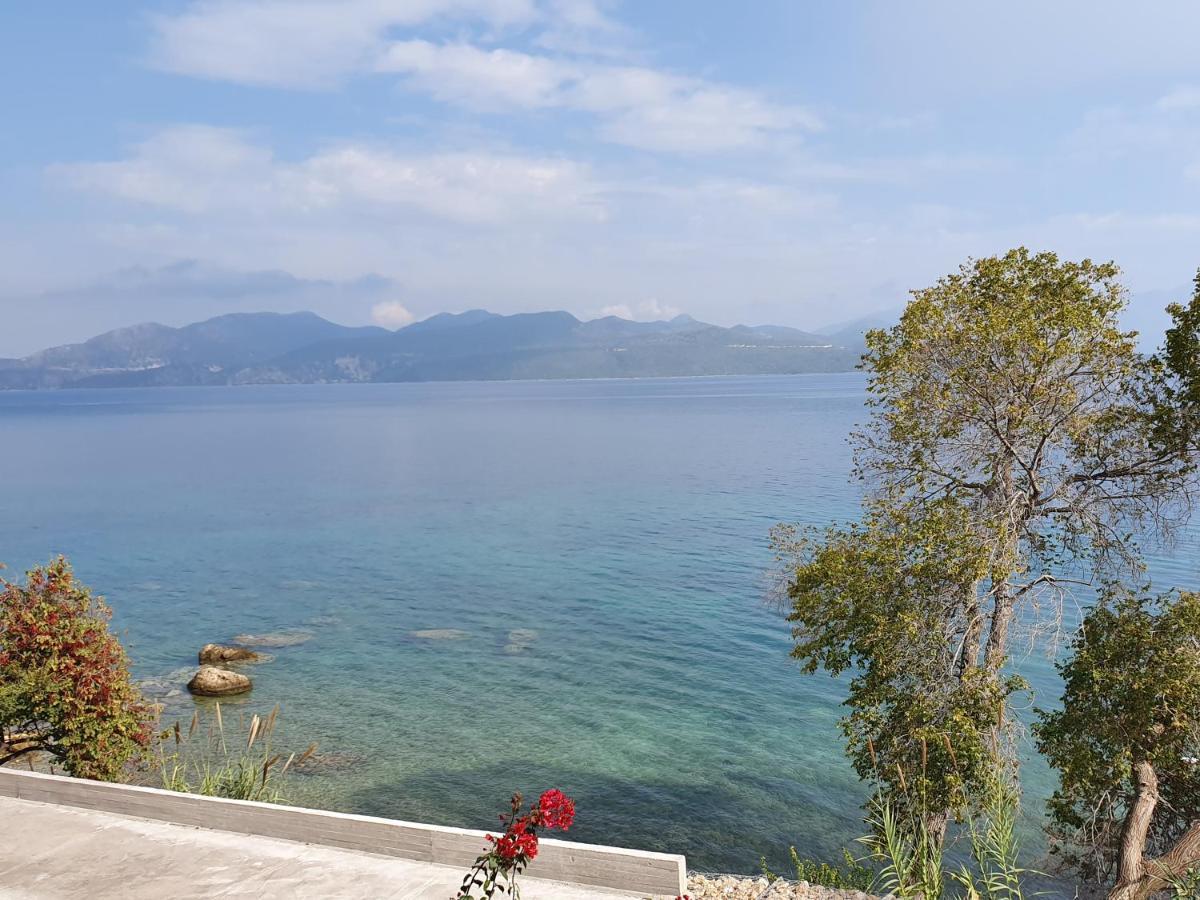 Lefkada Beach House Nikiana Luaran gambar