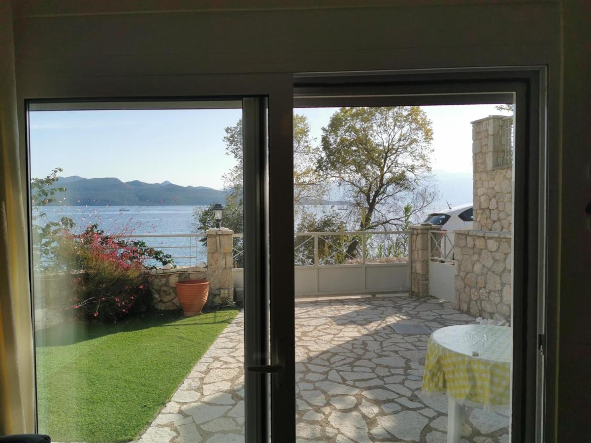 Lefkada Beach House Nikiana Luaran gambar