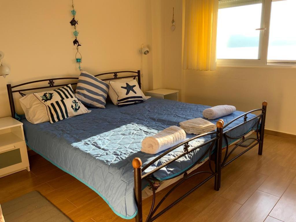 Lefkada Beach House Nikiana Luaran gambar